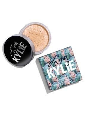 ⚡️💋Kylie Cosmetics Loose Powder Highlighter 3 Strikes
